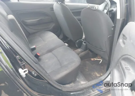 2020 Mitsubishi Mirage G4 Es из США, поврежденный, VIN ML32F3FJ5LHF00742